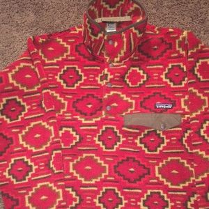 Patagonia Synchilla Men’s XS sweatshirt